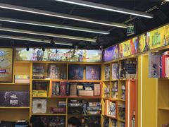 -猎人桌游吧(合生汇店)