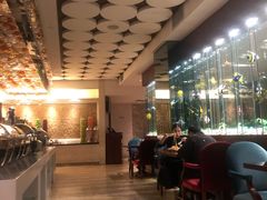 大堂-花园咖啡厅(厦门美丽华大酒店)