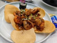 美极虾-山泉公馆酒家(广州东站店)