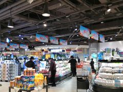 -哈尔信食品超市(哈尔滨王府井购物中心店)