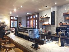 自助取餐区-星巴克臻选(思南公馆店)