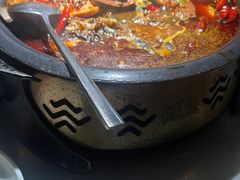 -探鱼·鲜青椒爽麻烤鱼(番禺万达店)