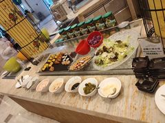 -广州增城保利郡雅酒店-月色西餐厅