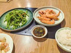 -荣基四海一家·家常菜·海鲜大排档(新安店)