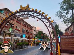 -天津意大利风情旅游区