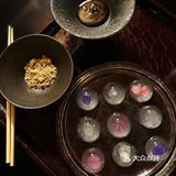 抹茶控的午后时光