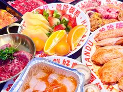 -哈哈碳都·牛肋条无限自助烤肉(台江万达店)