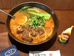 -老张牛肉面(天津万象城店)