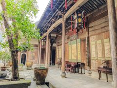 -徽商大宅院