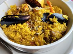 海鲜饭-新元素(蓝色港湾店)