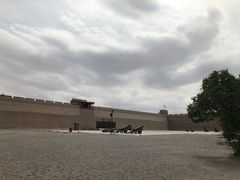 -嘉峪关关城