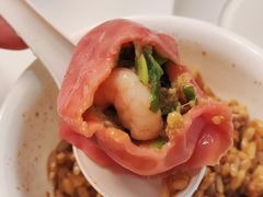 鲜虾饺子-来之顺海鲜菜馆·青岛菜·始于1993(栈桥店)