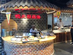 -老城南.鸭血粉丝汤(夫子庙店)