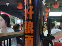 -在老街·淮安大排档·甜麻干煸龙虾·烧烤(河下古镇店)