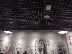 大堂-再宣武文化主题餐厅·清真