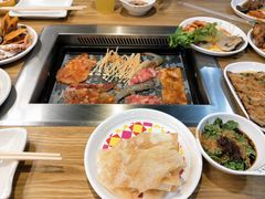 -苏格里岛自助海鲜烤肉火锅(集美万达店)
