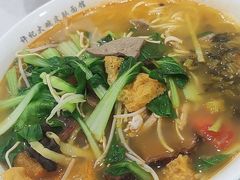 -许记大碗皮肚面馆(三条巷店)