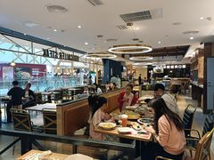 大堂-豪客来牛排(成都锦江大融城店)