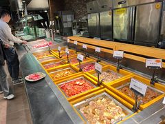 -韩盛·盛江山自助料理(奥体万达店)
