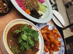 -吴记百姓菜馆·北京菜·烤鸭(故宫店)