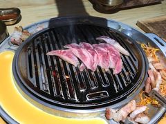 -金顺韩式烤肉·网红烤肉店(广利路店)