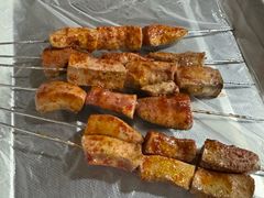 -老姜烤肉(河马石商园店)