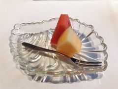 餐前水果-马旺子酒楼
