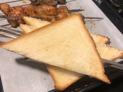 -碎怂烤肉(钟楼柳巷店)