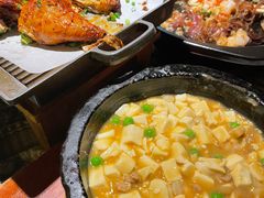 -绿茶餐厅(沙井新沙天虹店)