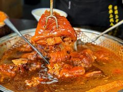 -张卤堂·砂锅卤肘子(南头店)