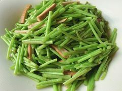 芦蒿香干-冶春茶社(官园桥店)