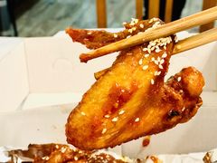 鸡翅-BOPEYE·波派炸鸡(九霄天地店)