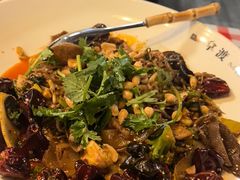 -拿渡·水煮鱼 麻辣香锅(西单大悦城店)