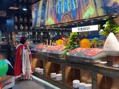 -苏格里岛自助海鲜烤肉(中州万达店)