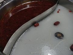 鸳鸯汤底-傣妹休闲时尚火锅(星力壹号店)