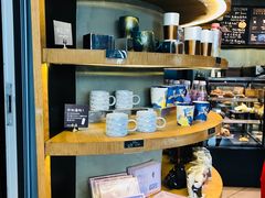 -星巴克(来福士办公楼店)
