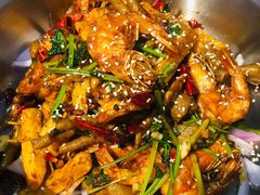 -川遇·鸡公虾婆(新世界百货店)