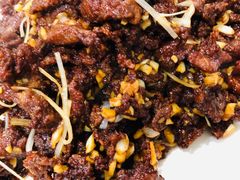 爆炒羊肝-来顺成饭庄