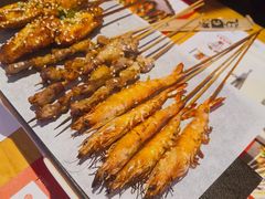 -木屋烧烤(龙岗南联店)