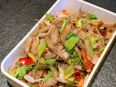 -马路边上·小海鲜烧烤(八一路店)