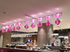 -武汉世茂希尔顿酒店·汇·全日餐厅