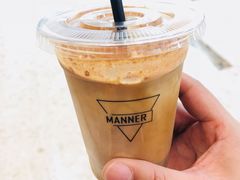 -Manner Coffee(丁香国际店)