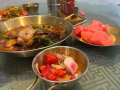 -新繁老號豌豆汤饭店·江湖菜(宝光寺店)