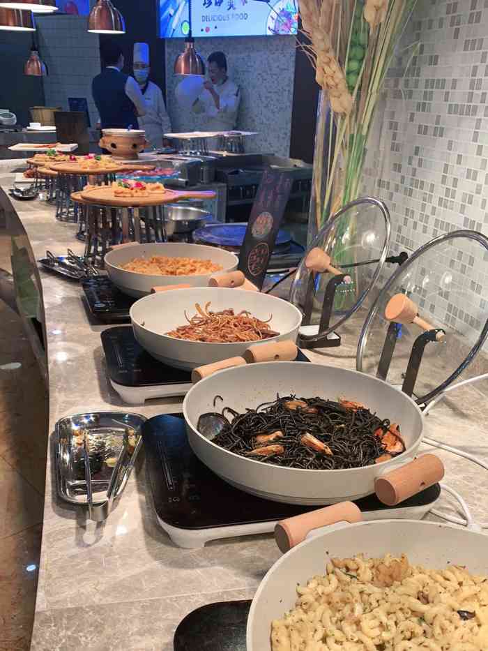 开元名都大酒店自助餐-"从来没有给过这么低的分,可见有多糟糕.定.