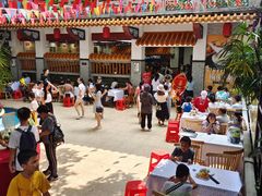 大堂-冰泉豆浆馆(白云山总店)