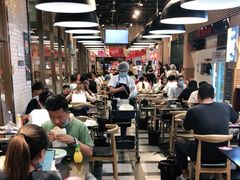 大堂-7fresh七鲜(大族广场店)