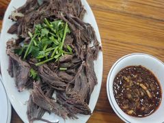 -延边民俗村狗肉馆(重庆胡同店)