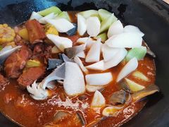 排骨-鸽子刘铁锅炖鱼(劲松店)