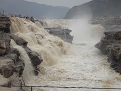-陕西黄河壶口瀑布旅游区