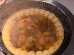 -满兴咱妈烀饼铁锅炖(兰州北街店)